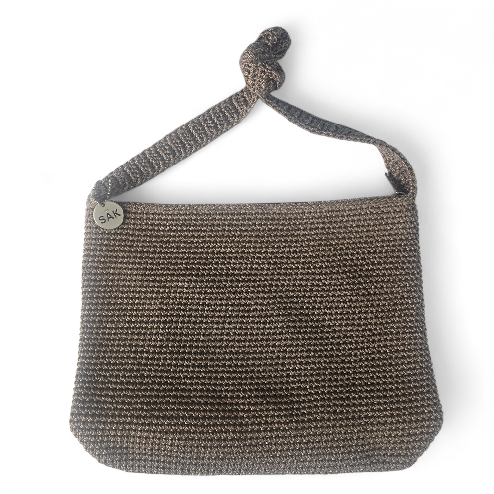 The Sak Crochet Knit Shoulder Bag‎